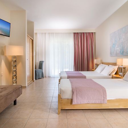 Alkion Hotel Kriopigi Bagian luar foto