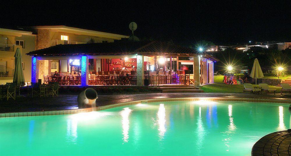 Alkion Hotel Kriopigi Bagian luar foto