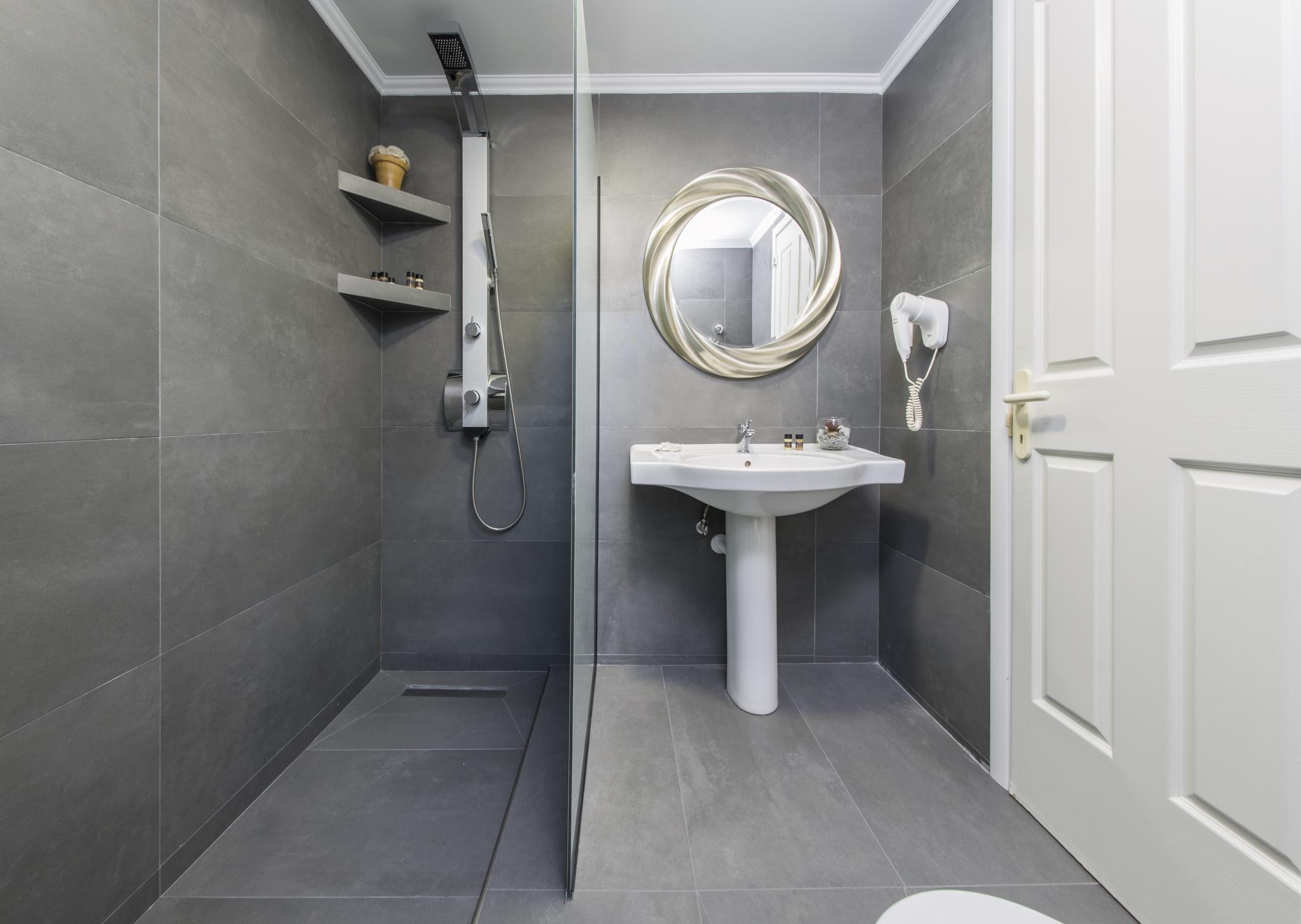 Alkion Hotel Kriopigi Bagian luar foto