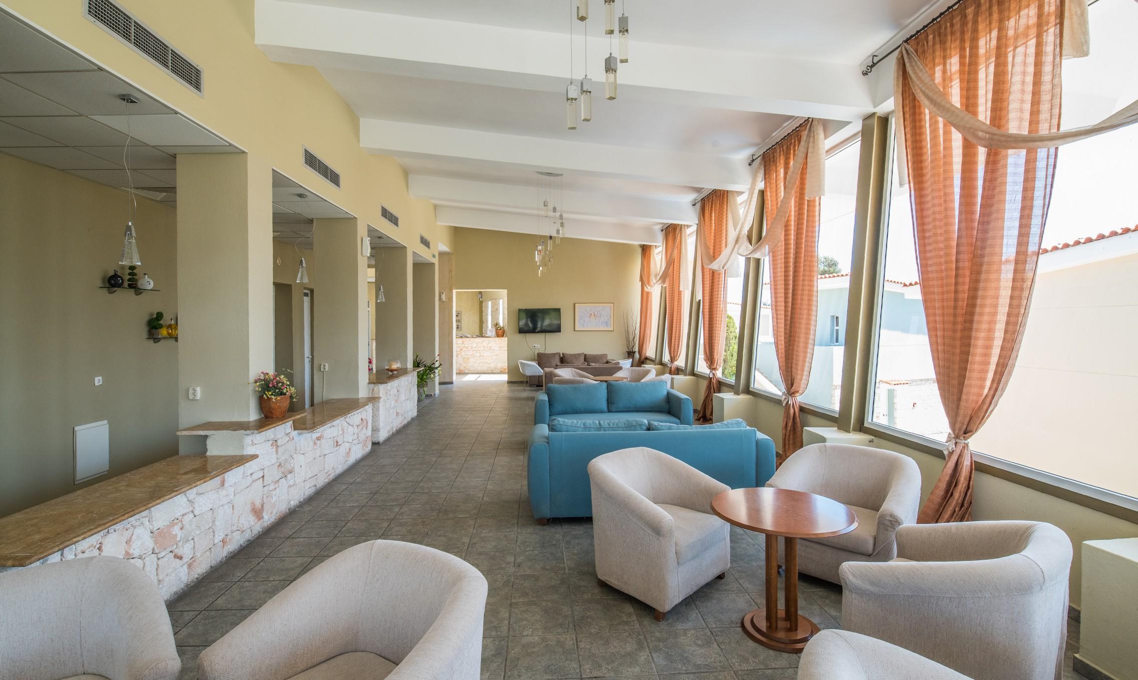 Alkion Hotel Kriopigi Bagian luar foto