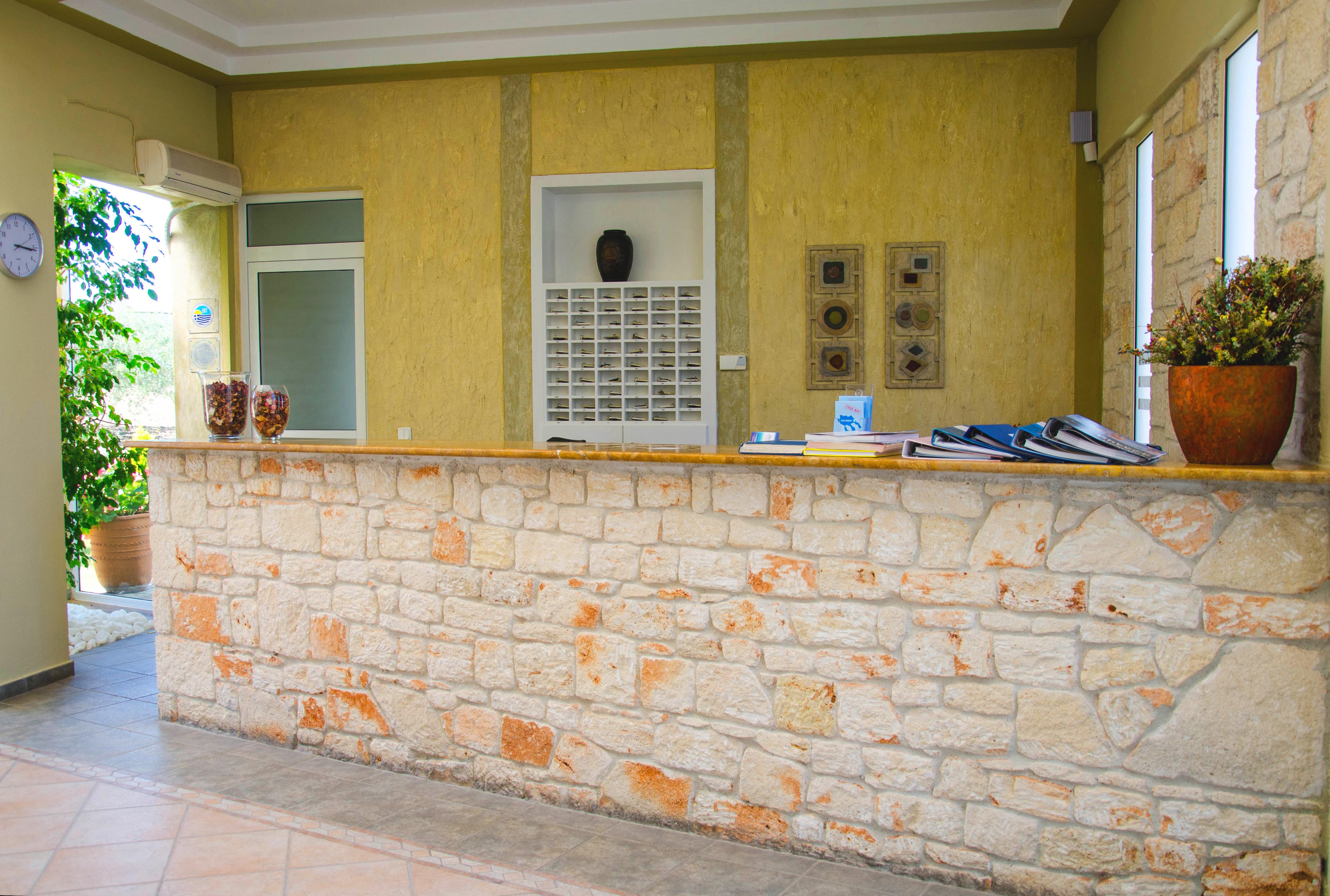 Alkion Hotel Kriopigi Bagian luar foto