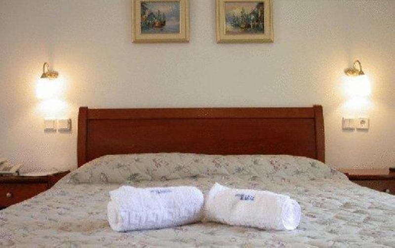 Alkion Hotel Kriopigi Bagian luar foto