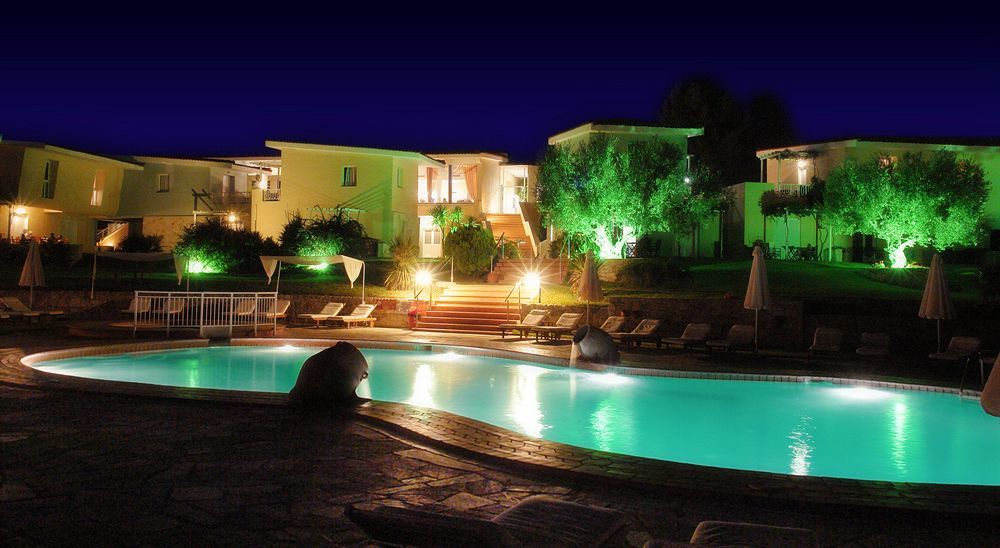 Alkion Hotel Kriopigi Bagian luar foto